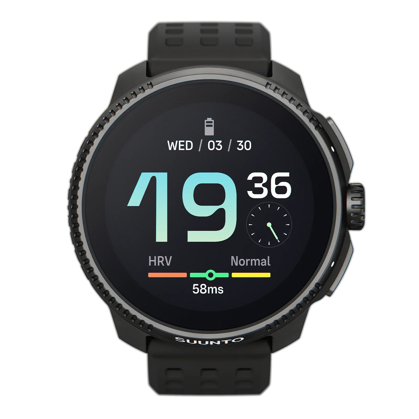 Suunto Race All Black